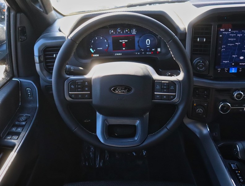 2026 Ford F-150 XLT | 4X4 | 3.5L | 302A | Blk Pk Pls | Bed Utl