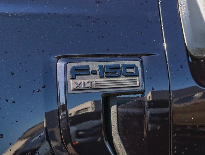 2026 Ford F-150 XLT | 4X4 | 3.5L | 302A | Blk Pk Pls | Bed Utl