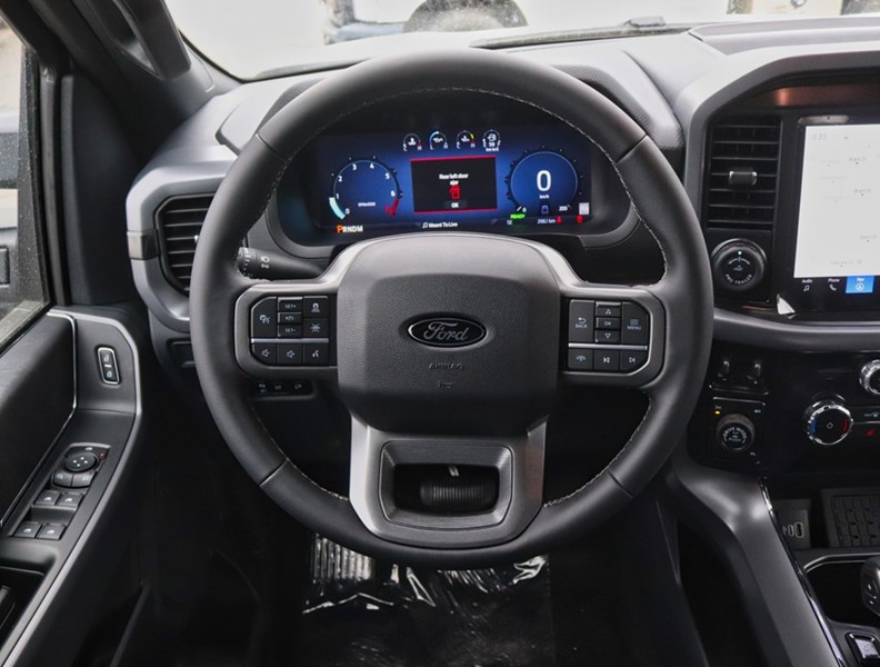 2026 Ford F-150 XLT | 4X4| Hybrid | 302A | 157 | Blk Pkg | Mb Off