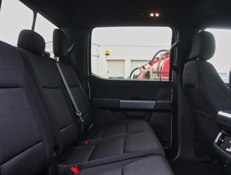 2026 Ford F-150 XLT | 4X4| Hybrid | 302A | 157 | Blk Pkg | Mb Off