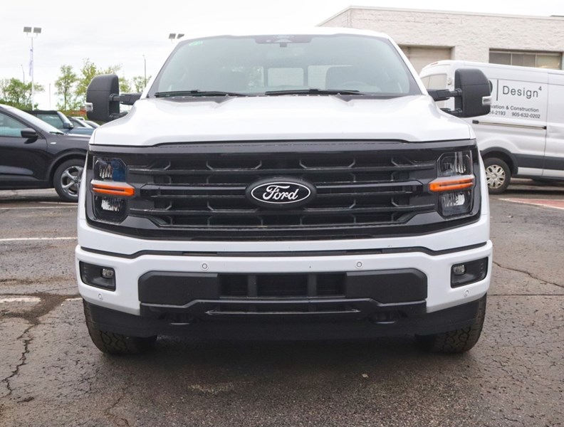 2026 Ford F-150 XLT | 4X4| Hybrid | 302A | 157 | Blk Pkg | Mb Off