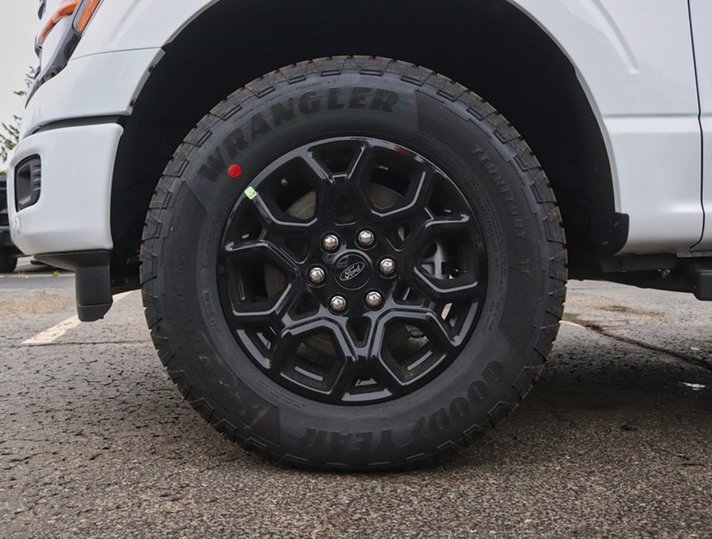 2026 Ford F-150 XLT | 4X4| Hybrid | 302A | 157 | Blk Pkg | Mb Off