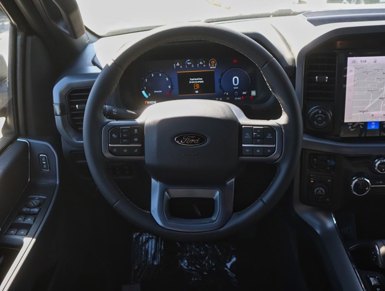 2026 Ford F-150 XLT | 4X4 | 3.5L | 302A | 157 |Blk Pk Pls |Bed Utl