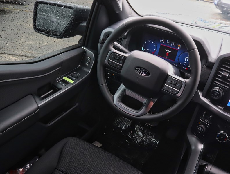 2026 Ford F-150 XLT | 4X4 | 3.5L | 302A | 157 |Blk Pk Pls |Bed Utl
