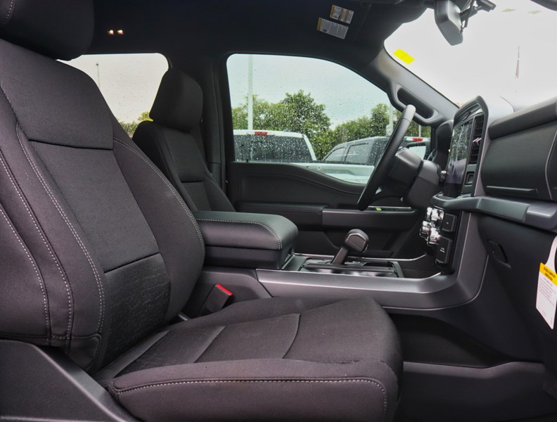2026 Ford F-150 XLT | 4X4 | 3.5L | 302A | 157 |Blk Pk Pls |Bed Utl