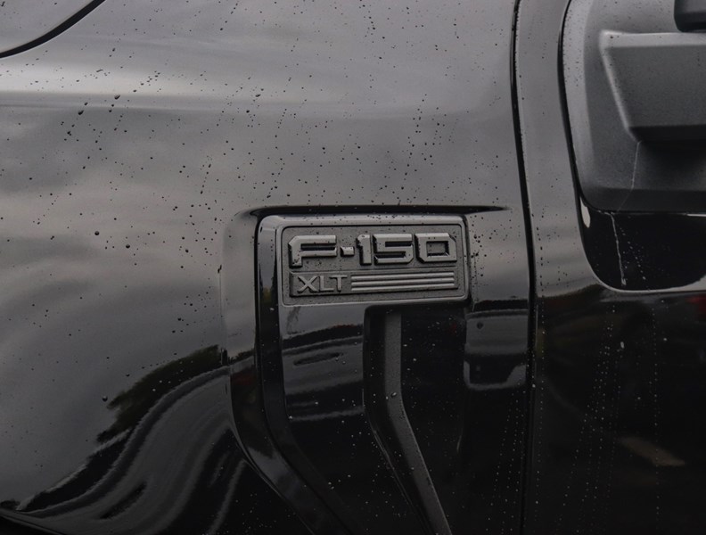 2026 Ford F-150 XLT | 4X4 | 3.5L | 302A | 157 |Blk Pk Pls |Bed Utl