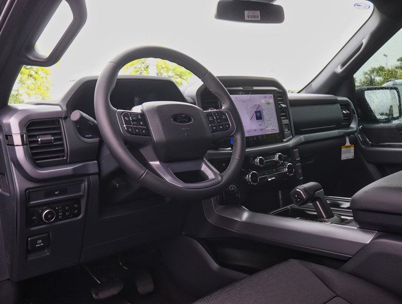 2026 Ford F-150 XLT | 4X4 | 3.5L | 302A | 157 |Blk Pk Pls |Bed Utl