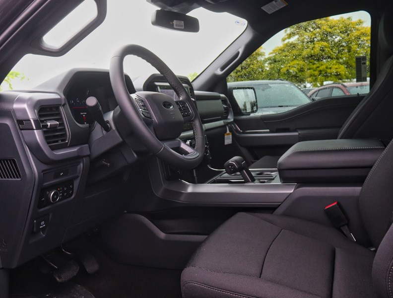 2026 Ford F-150 XLT | 4X4 | 3.5L | 302A | 157 |Blk Pk Pls |Bed Utl
