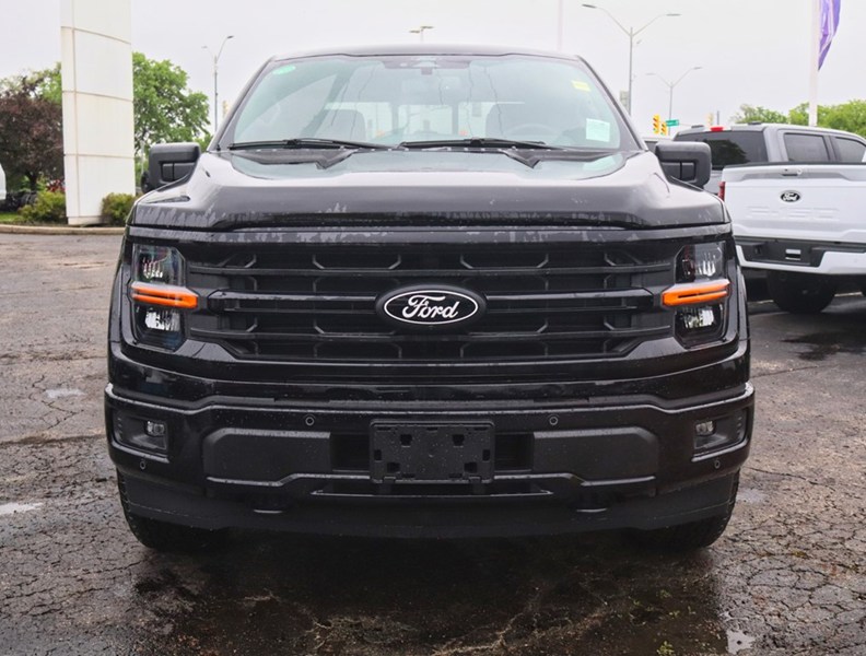 2026 Ford F-150 XLT | 4X4 | Hybrid | 302A | Blk Pk | Fx4 | Bed Utl