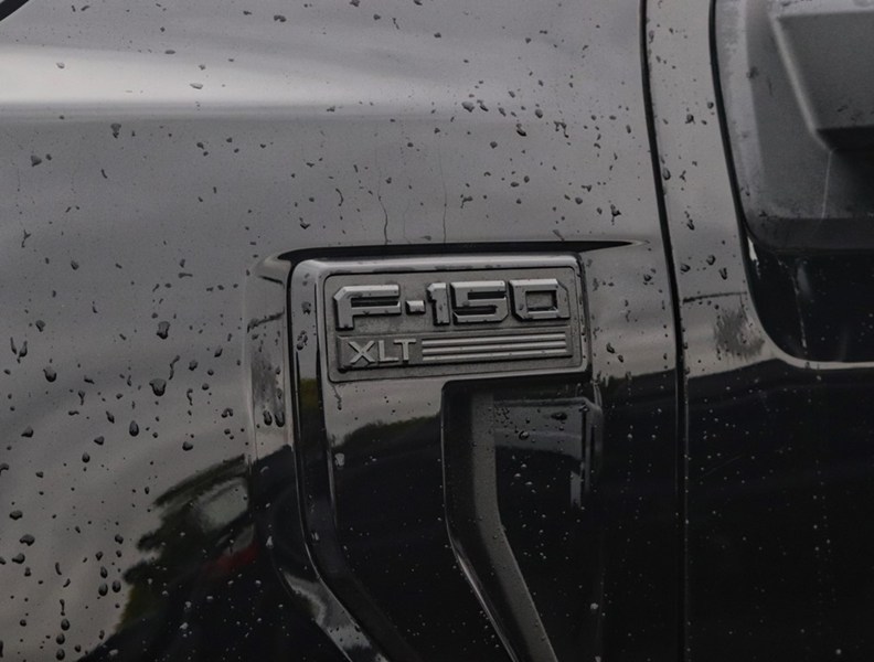 2026 Ford F-150 XLT | 4X4 | Hybrid | 302A | Blk Pk | Fx4 | Bed Utl