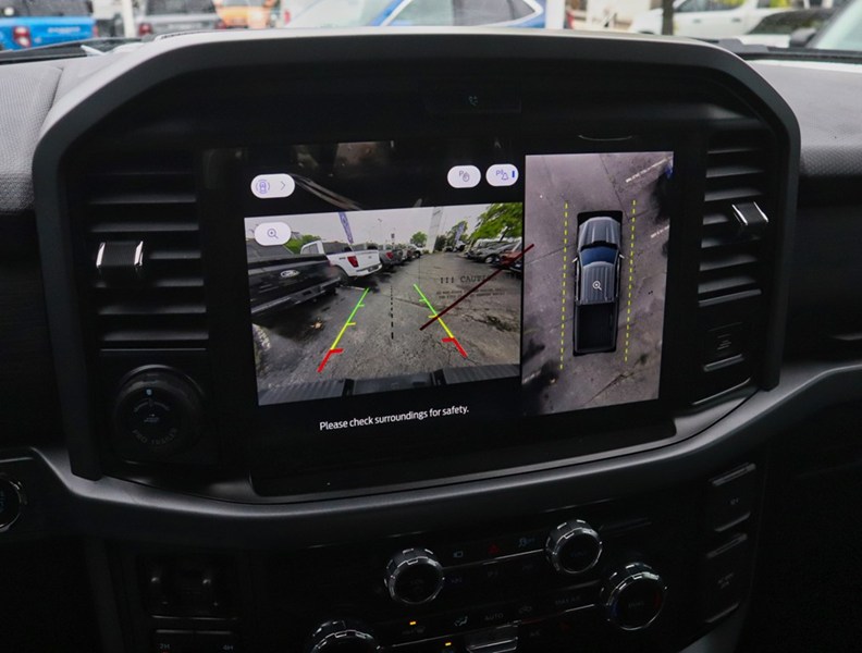 2026 Ford F-150 XLT | 4X4 | Hybrid | 302A | Blk Pk | Bed Utl | T/H