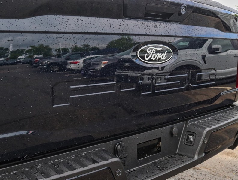 2026 Ford F-150 XLT | 4X4 | 5.0L | 302A | Blk Pk Pls| Bed Utl