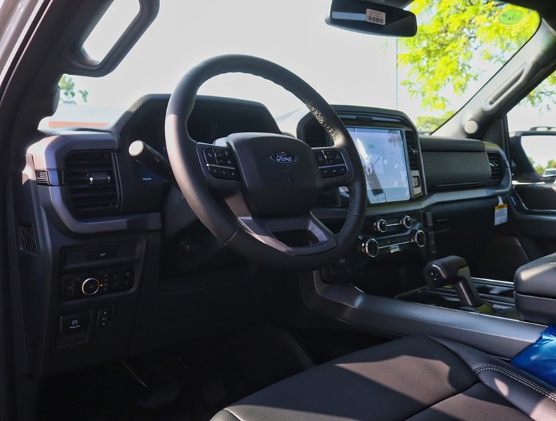 2026 Ford F-150 XLT | 4X4 | 5.0L | 303A | Blk Pk Pls | Roof | Bed