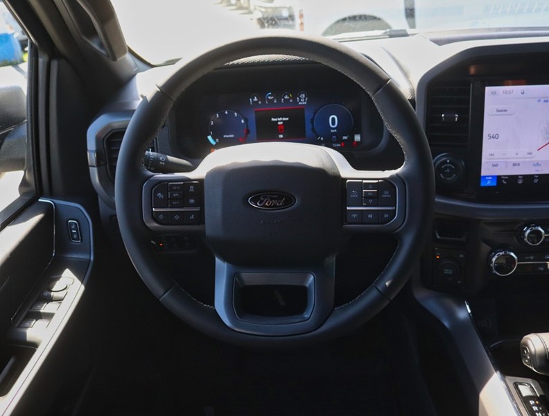 2026 Ford F-150 XLT | 4X4 | 5.0L | 302A | Blk Pk Pls | Bed Utl
