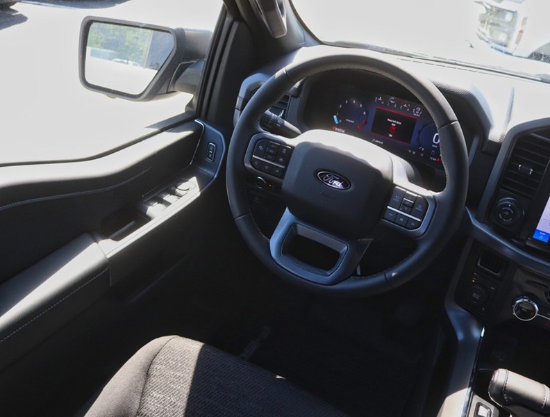 2026 Ford F-150 XLT | 4X4 | 5.0L | 302A | Blk Pk Pls | Bed Utl