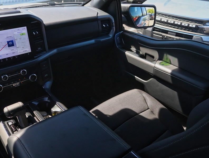 2026 Ford F-150 XLT | 4X4 | 5.0L | 302A | Blk Pk Pls | Bed Utl