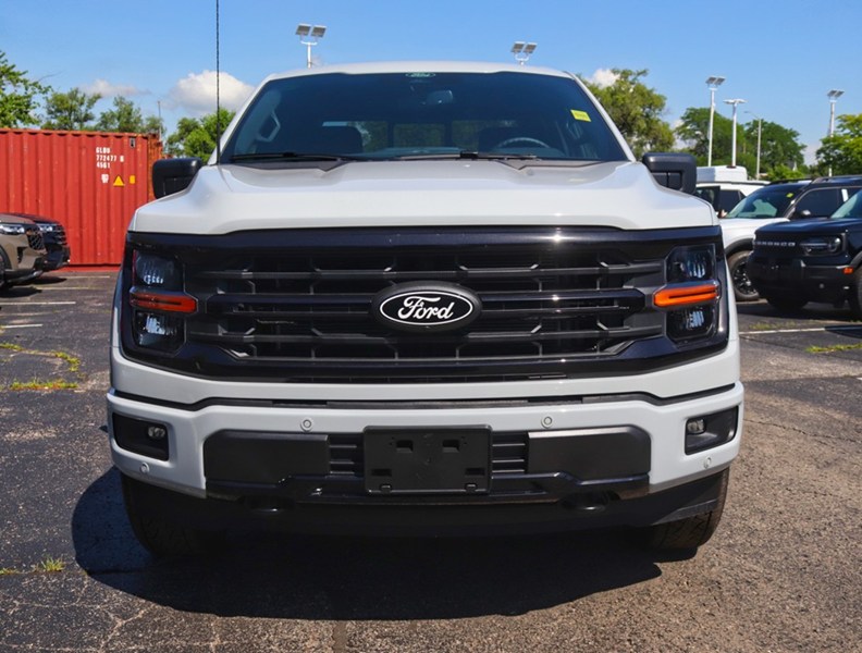 2026 Ford F-150 XLT | 4X4 | 5.0L | 302A | Blk Pk Pls | Bed Utl