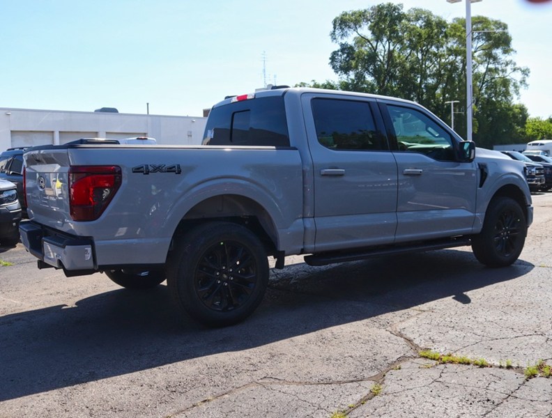 2026 Ford F-150 XLT | 4X4 | 5.0L | 302A | Blk Pk Pls | Bed Utl