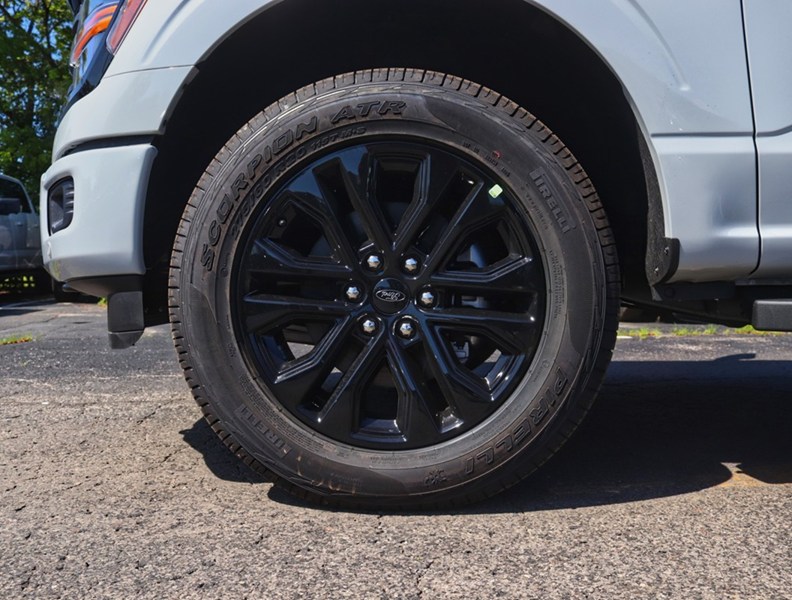 2026 Ford F-150 XLT | 4X4 | 5.0L | 302A | Blk Pk Pls | Bed Utl