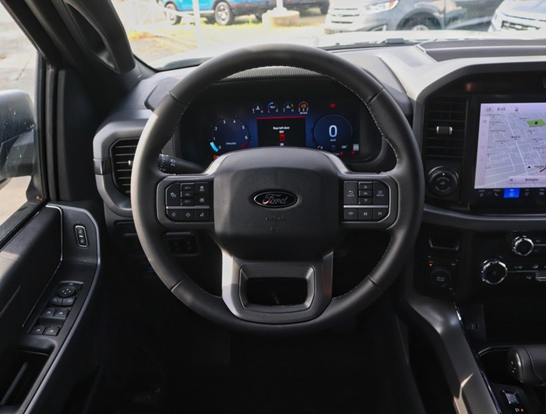 2026 Ford F-150 XLT | 4X4 | 3.5L | 302A | Blk Pk Pls | Bed Utl