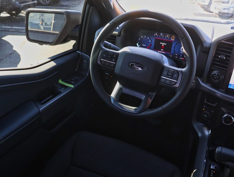 2026 Ford F-150 XLT | 4X4 | 5.0L | 302A | Blk Pk Pls | Bed Utl