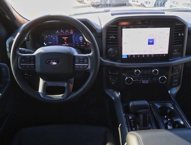 2026 Ford F-150 XLT | 4X4 | 5.0L | 302A | Blk Pk Pls | Bed Utl