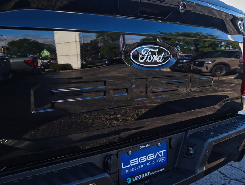 2026 Ford F-150 XLT | 4X4 | 5.0L | 302A | Blk Pk Pls | Bed Utl