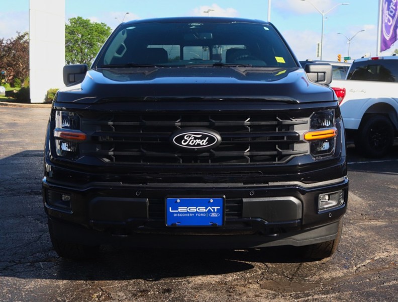 2026 Ford F-150 XLT | 4X4 | 5.0L | 302A | Blk Pk Pls | Bed Utl