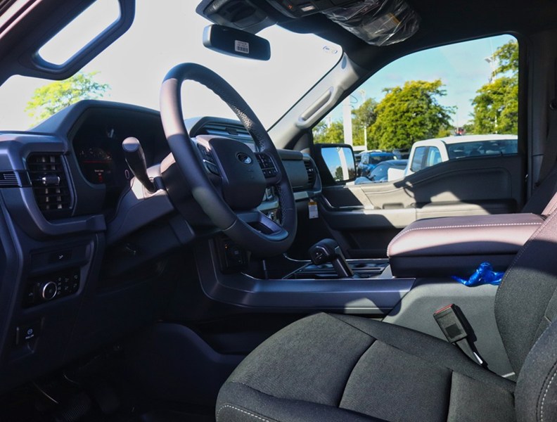 2026 Ford F-150 XLT | 4X4 | 5.0L | 302A | Blk Pk Pls | Bed Utl