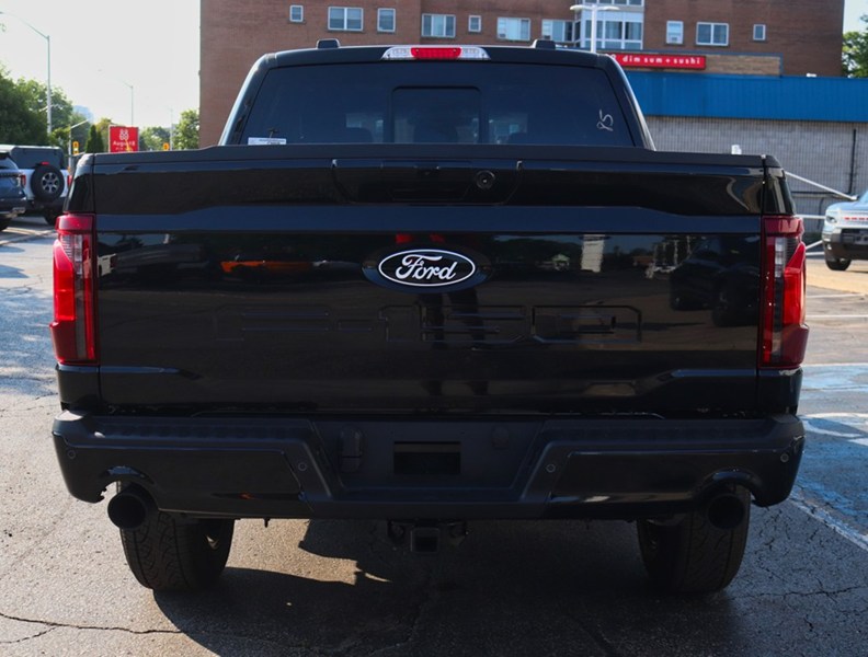 2026 Ford F-150 XLT | 4X4 | 5.0L | 303A | Blk Pk Pls | Roof | Bed