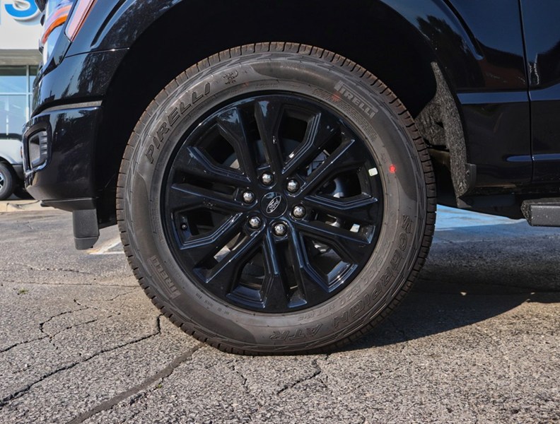 2026 Ford F-150 XLT | 4X4 | 5.0L | 303A | Blk Pk Pls | Roof | Bed