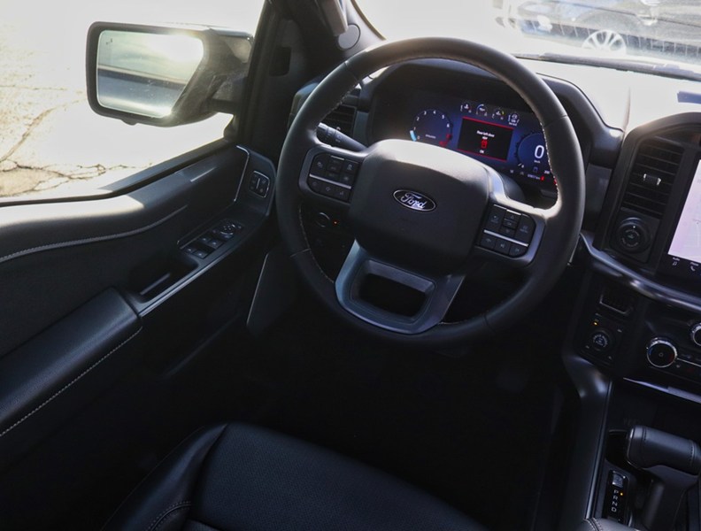 2026 Ford F-150 Lariat | 4X4 | 5.0L | 502A | Blk Pk | Roof | Bed U