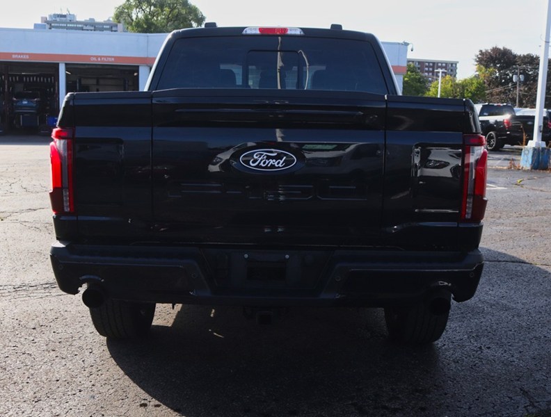 2026 Ford F-150 Lariat | 4X4 | 5.0L | 502A | Blk Pk | Roof | Bed U