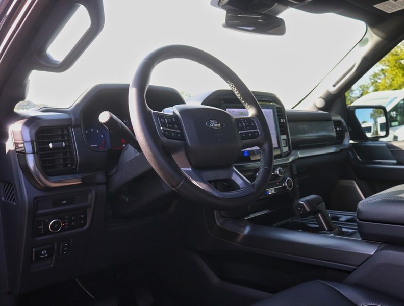 2026 Ford F-150 Lariat | 4X4 | 5.0L | 502A | Blk Pk | Roof | Bed U