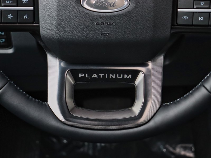 2026 Ford F-250 Platinum | 4X4 | 6.7L | Roof | 5Th Whl | Pro Pwr