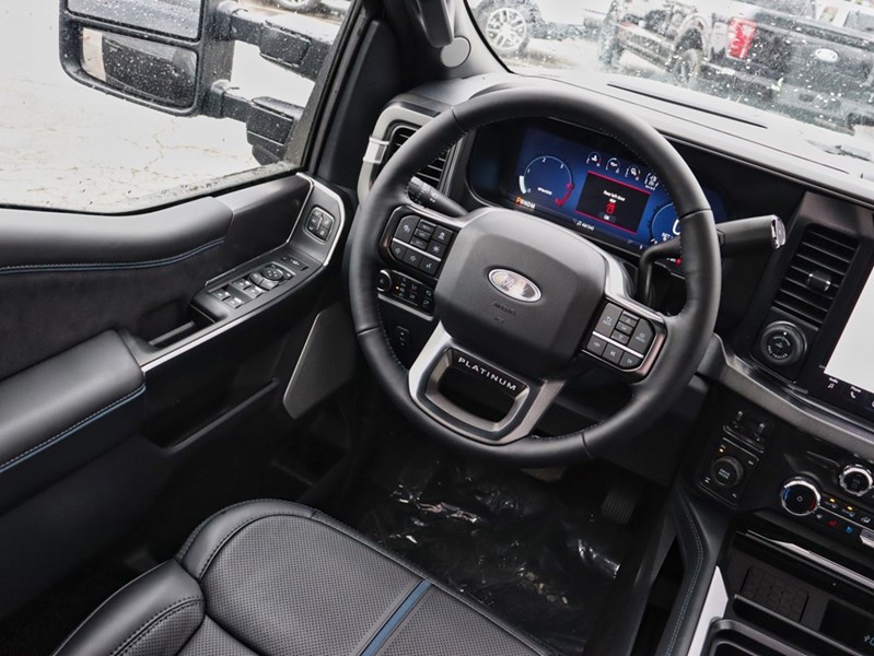 2026 Ford F-250 Platinum | 4X4 | 6.7L | Roof | 5Th Whl | Pro Pwr
