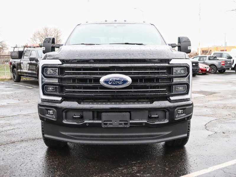 2026 Ford F-250 Platinum | 4X4 | 6.7L | Roof | 5Th Whl | Pro Pwr