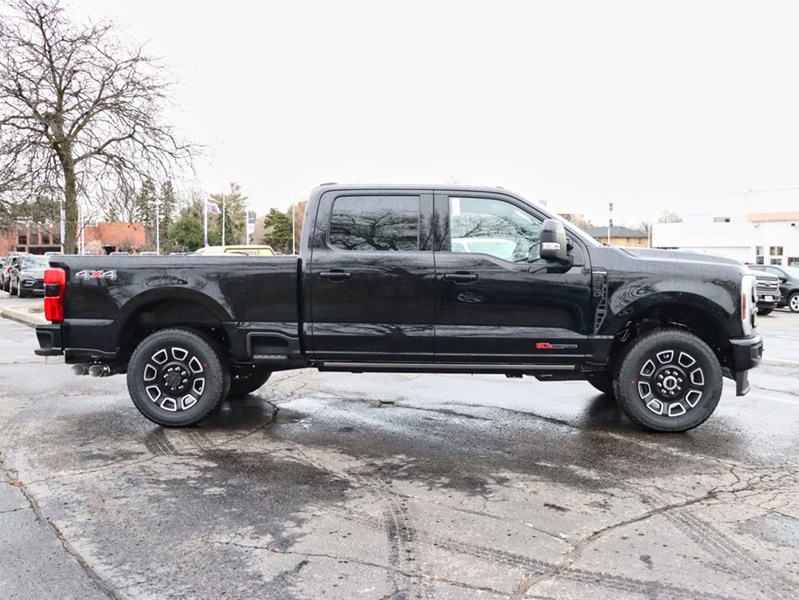 2026 Ford F-250 Platinum | 4X4 | 6.7L | Roof | 5Th Whl | Pro Pwr