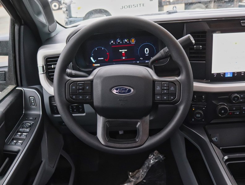 2026 Ford F-250 XLT | 4X4 | 6.7L | Prem Pkg | Roof | 5Th Whl
