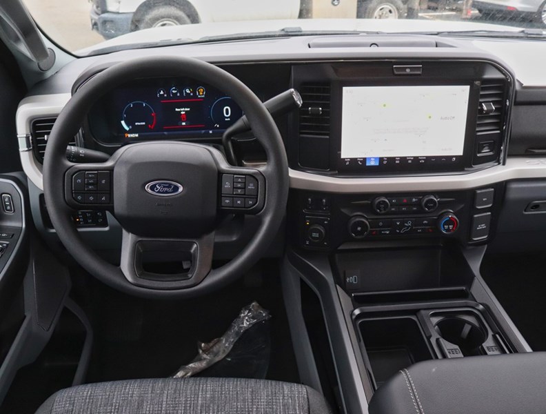 2026 Ford F-250 XLT | 4X4 | 6.7L | Prem Pkg | Roof | 5Th Whl