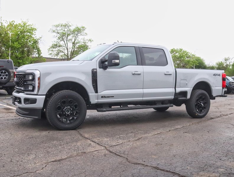 2026 Ford F-250 XLT | 4X4 | 6.7L | Prem Pkg | Roof | 5Th Whl