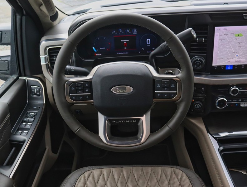 2026 Ford Super Duty F-250 Srw Platinum | 4X4 | 6.7L | Plat Pls |Tremor |5Th Whl