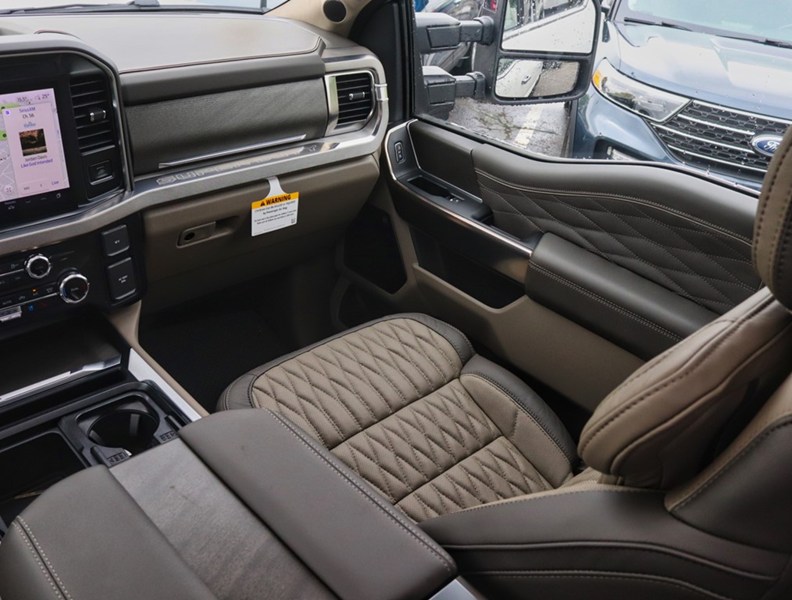 2026 Ford Super Duty F-250 Srw Platinum | 4X4 | 6.7L | Plat Pls |Tremor |5Th Whl
