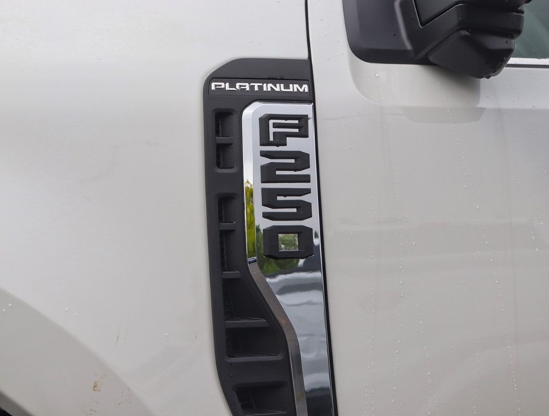 2026 Ford Super Duty F-250 Srw Platinum | 4X4 | 6.7L | Plat Pls |Tremor |5Th Whl