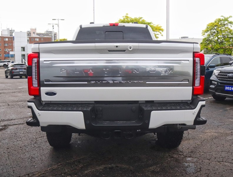 2026 Ford Super Duty F-250 Srw Platinum | 4X4 | 6.7L | Plat Pls |Tremor |5Th Whl