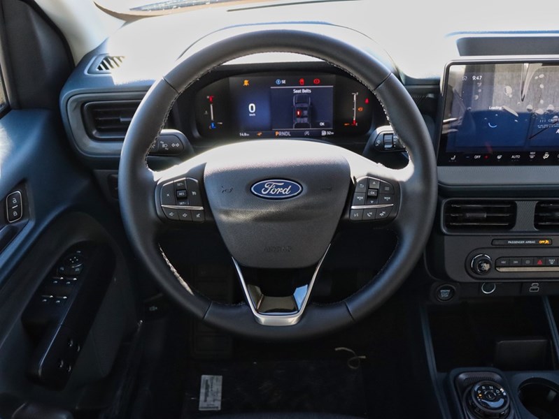 2026 Ford Maverick XLT | AWD | 2.0L | Blk Pk | Lux Pkg | 4K Tow