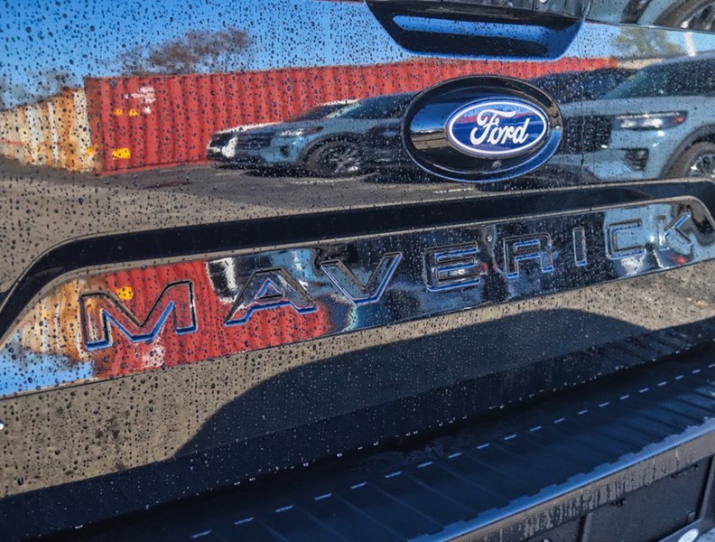 2026 Ford Maverick XLT | AWD | Hybrid