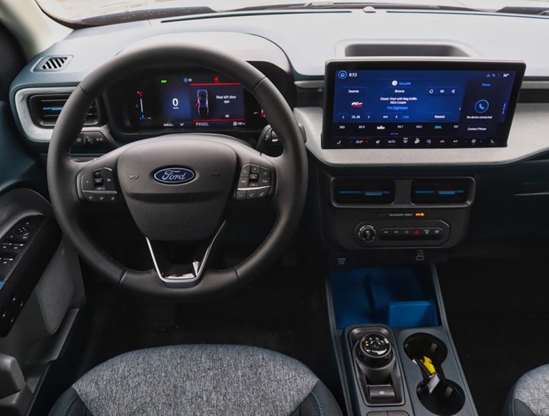 2026 Ford Maverick XLT | AWD | Hybrid | 4K Tow | Lux Pkg | Co-Pilot