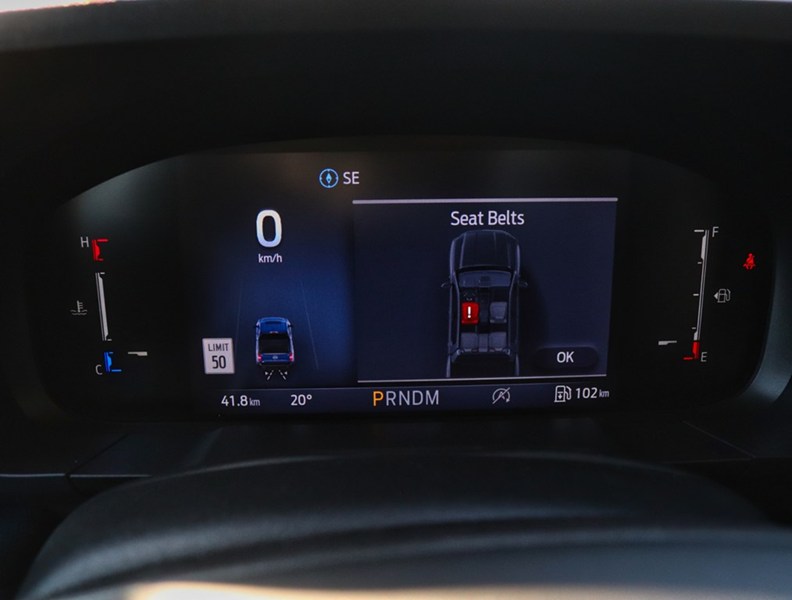 2026 Ford Maverick Tremor | AWD | 2.0L | Roof | Pwr Sld R Wnd