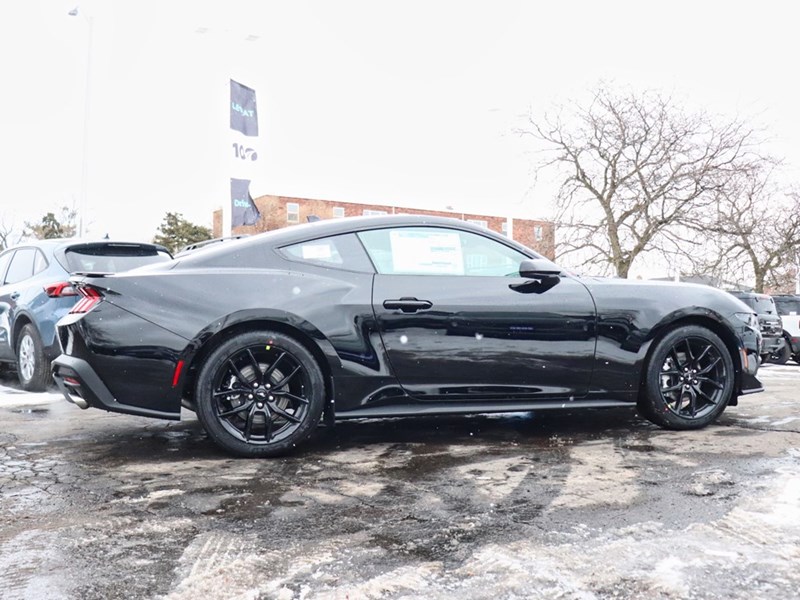 2026 Ford Mustang Ecoboost | 10-Spd Auto | Nite Pony Pkg | 19S